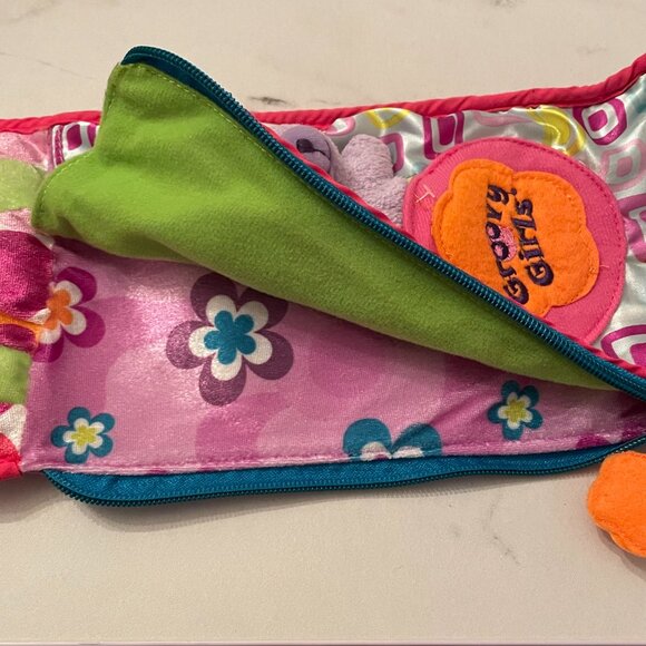 Groovy Girls Snazzy Sleeper Sleeping Bag and Teddy Bear - 2006 - Picture 8 of 11